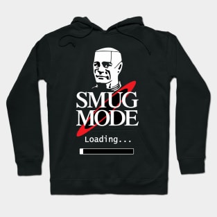 Smug Mode kryten Hoodie